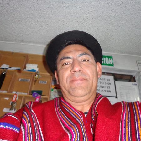 Hotel Panecillo Quito Dış mekan fotoğraf
