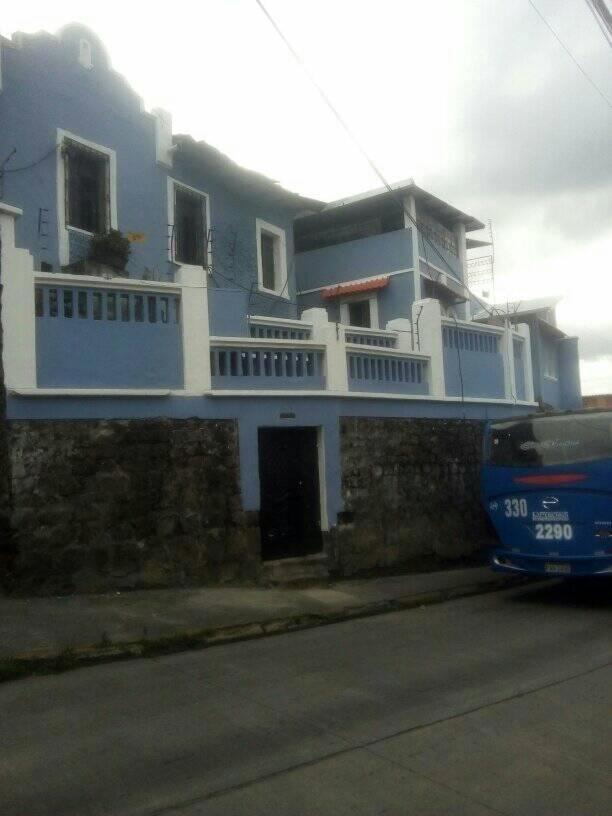 Hotel Panecillo Quito Dış mekan fotoğraf